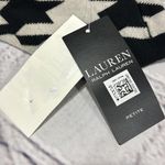 Ralph Lauren NWT Lauren  Houndstooth Sleeveless Sweater Dress Size S/P. Photo 8