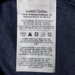 Nike New England Patriots The Tee NFL Team Apparel Women’s L Heather Navy Photo 6