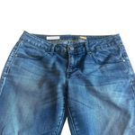 Pilcro  Anthropologie Low-Rise Straight Jeans Medium Wash Denim Size 29 Women's Photo 1