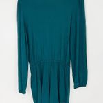 Revolve Lovers + Friends Emerald Green Lace Romper NWT Size Small Photo 8