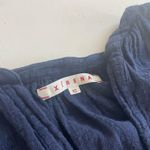 143 Story Xirena Navy Gauze Maxi Dress Photo 2