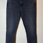 Citizens of Humanity  Olivia‎ High Rise Slim Ankle Size 29 Charcoal Wash Photo 0