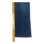 Jag jeans  Women's Sz 16 Medium Wash Blue Dive Stretchable High Rise Straight Photo 13