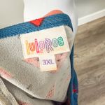 LuLaRoe Triangle Watermelon Midi Dress Photo 2