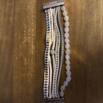 Victoria Emerson  multi chain bracelet Photo 2