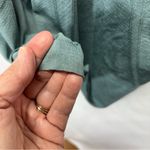 Lululemon Athletica Fitted Sage Green Peloton Tank Super Cute Photo 5