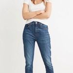 Madewell  The High-Rise Slim Boyjean: Eco Edition J8753 Size 26 Photo 0