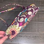 Vera Bradley Vera‎ Bradley Frannie Crossbody Purse in Plum Crazy Photo 1