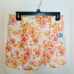 Hippie Rose NWT  Spring Floral Ruffle Mini Skirt Size Large Nordstrom Photo 2