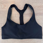 Alo Yoga Alo Black Sports Bra Photo 0