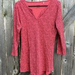 Toad & Co EUC . Tamara Dos Tunic Top Size Small Photo 1