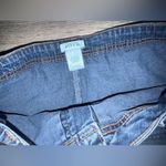 Circo denim mini skirt Blue Size 14P Photo 5