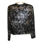 Joseph Ribkoff  Jacket Blazer women's Size US‎ 10 Uk 12 Sequins Office full zip Photo 1