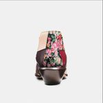 Coach Patchwork Bandit Shoe Hickory/Brick Multi 5 Photo 3