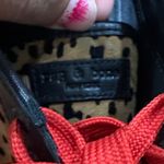 Rag and Bone Army Cheetah print Low top Leather women’s Size 36.5 Photo 1