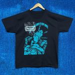 Nine Inch Nails 2005 “With Teeth Tour” Industrial Rock Band Graphic T-Shirt Size Large Photo 0