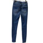 Wax Jean Wax Jeans Los Angeles Stretch Denim Mid Rise Skinny Jeans Womens 0 or 24 Waist Photo 2