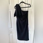 Dress the Population Tiffany One Shoulder MIDI Dress Photo 5