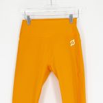 Peloton  Cadent High Rise Pocket Leggings M Orange Photo 3