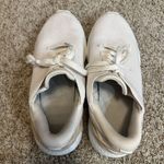 Kizik Men's 8.5 Wide Women's 10 Wide Athens Light Knit Sneakers In White Creme Photo 4