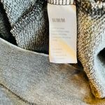 Amuse Society  acid wash relaxed Chill Vibes pullover sweater Photo 2