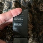 Bardot Snakeprint Smocked Top Size 6 Photo 5