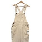 Carve Designs Jason Corduroy Overalls Size 6 Photo 4