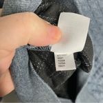 Loft  blue quilted sweatshirt mid weight size XS‎ Photo 5