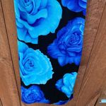 Timing Blue Floral Dress Photo 21