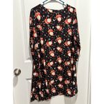 Christmas Santa Dress Large North Pole Trading Black Ugly Womens L Party Holiday Photo 3