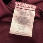 TLC Say Yes To The Prom Maroon Halter Bling Rhinestone Dress Size 5 Purple Photo 5