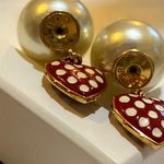 Christian Dior Tribales Dioramour Earring Photo 6