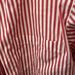 Dockers FINAL MARKDOWN Ladies  awning stripe blouse (M) Photo 3