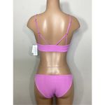 l*space New. L* v-wire bikini set. Retails $185. Small Photo 3
