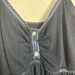 Abercrombie & Fitch VTG Y2K  Babydoll Top Size Medium Photo 3