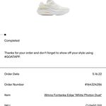 Nike Fontanka Edge White Photon Dust Photo 7