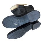 Arturo Chiang  Brown Leather Knee High Boots Size 7.5MW Photo 6