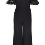 Fame and Partners  Black Jumper Photo 1