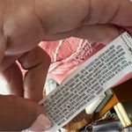 English Factory PLAID TIERED MIDI DRESS IN ROSE Women’s SIZE LARGE prairie Photo 3