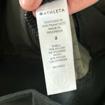 Athleta trekkie north green terra firma olive print shorts Photo 5