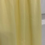 Vintage Sears Yellow Small Nightgown 1289 Photo 7
