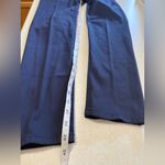 Lilly Pulitzer  Navy Worth Straight Leg Pants Size 4 Photo 13