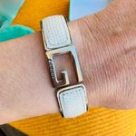 Gucci  G logo bangle - very attractive 🔥 Photo 2