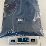 Roz & Ali NWOT women’s medium wash denim blue stretch skinny jeans pants size 16 Photo 6