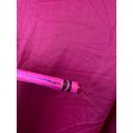 Vanity Fair Nightgown gown Medium Satin 30-107 Nylon Floral Embroidered Vintage Photo 4