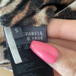 Sparkle & Fade Cropped Tank Photo 1