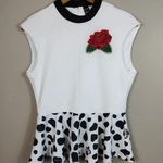 SheIn X Animal Print Top Photo 0