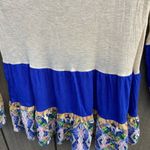 No Bel Top‎ Blue Size L Photo 2