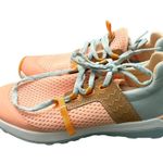 OluKai Wailuku Women’s Athletic Shoes in Peach / Swell Sz 8.5 Aesthetic Sneakers Pink Photo 2