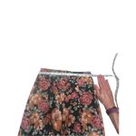 Forever 21  Y2K Multi Color/Flare/ Floral/ Sz S NWT Photo 5